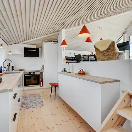 Rawald - 200m From The Sea In Djursland And Mols By Interhome * Ebeltoft