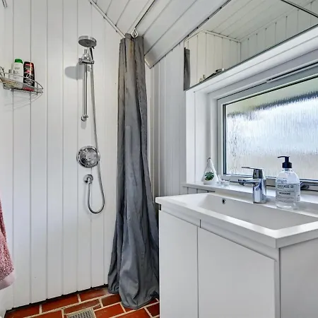 Rawald - 200m From The Sea In Djursland And Mols By Interhome Holiday home