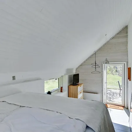 Rawald - 200m From The Sea In Djursland And Mols By Interhome Ebeltoft