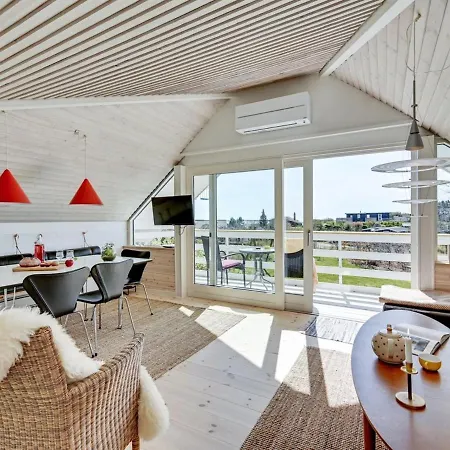 Rawald - 200m From The Sea In Djursland And Mols By Interhome Holiday home