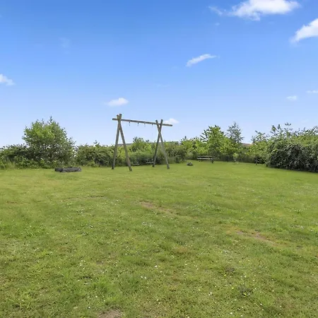 Rawald - 200m From The Sea In Djursland And Mols By Interhome *