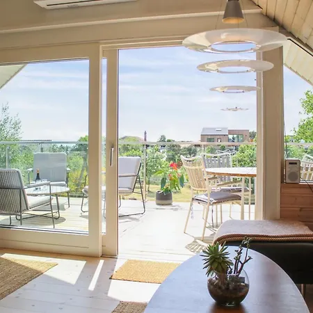 Rawald - 200m From The Sea In Djursland And Mols By Interhome Ebeltoft