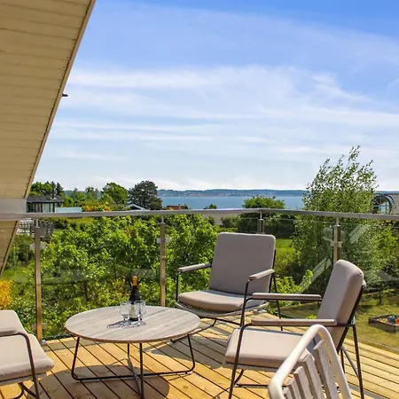 Holiday home Rawald - 200m From The Sea In Djursland And Mols By Interhome