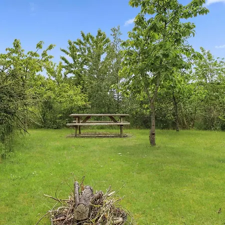 Rawald - 200m From The Sea In Djursland And Mols By Interhome Ebeltoft