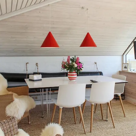 Rawald - 200m From The Sea In Djursland And Mols By Interhome Holiday home
