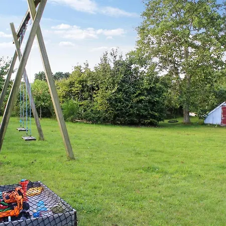 Rawald - 200m From The Sea In Djursland And Mols By Interhome * Ebeltoft