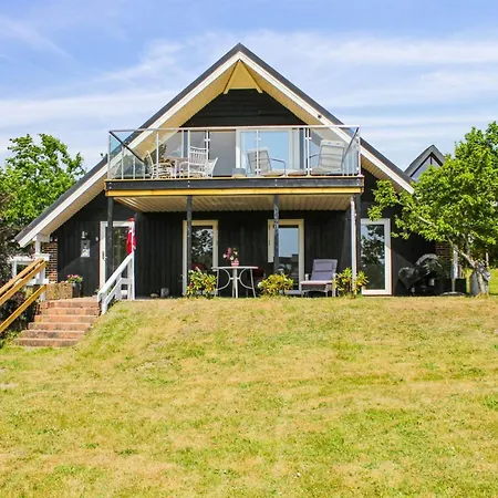 Rawald - 200m From The Sea In Djursland And Mols By Interhome Holiday home Ebeltoft