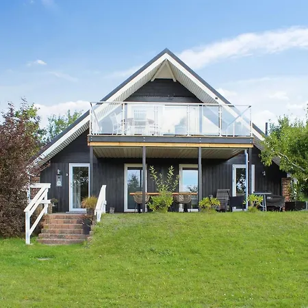 Holiday home Rawald - 200m From The Sea In Djursland And Mols By Interhome Ebeltoft