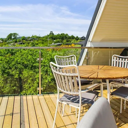 Rawald - 200m From The Sea In Djursland And Mols By Interhome Holiday home