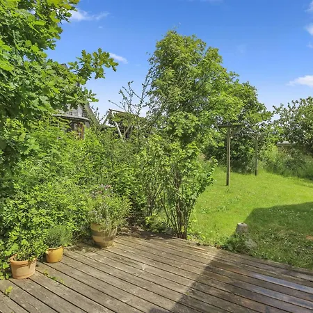 Holiday home Rawald - 200m From The Sea In Djursland And Mols By Interhome