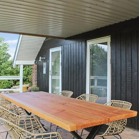 Rawald - 200m From The Sea In Djursland And Mols By Interhome Holiday home *