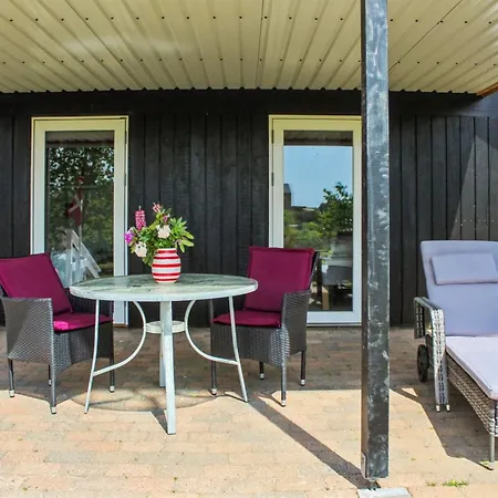 Rawald - 200m From The Sea In Djursland And Mols By Interhome Ebeltoft