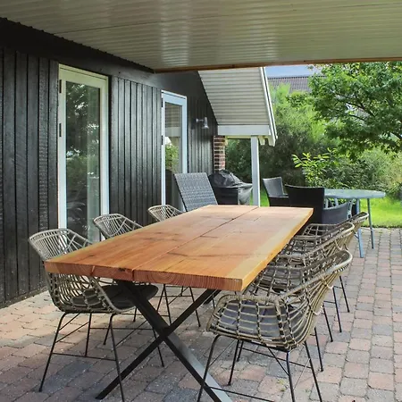 Rawald - 200m From The Sea In Djursland And Mols By Interhome