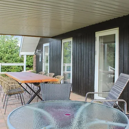 Rawald - 200m From The Sea By Interhome Feriehus Ebeltoft